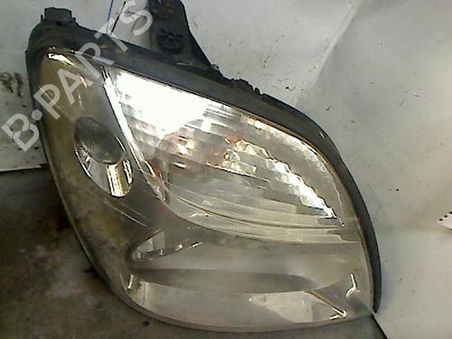 Used Right headlight RENAULT SCÉNIC I MPV (JA0/1_, FA0_) 1.9 dCi (JA05, JA1F) (102 hp) 26059361