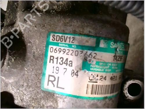 AC compressor OPEL MERIVA A MPV (X03) 1.8 (E75) | BP26105272M34 
