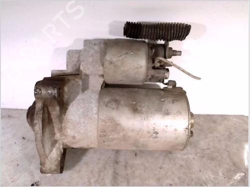 Used Starter PEUGEOT 206 Hatchback (2A/C) 1.4 16V (88 hp) 26102873