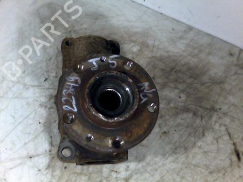 Used Left front steering knuckle PEUGEOT J5 Bus (280P) 2.5 D (73 hp) 26077329