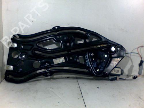 Rear left window mechanism PEUGEOT 207 CC (WD_) 1.6 HDi | BP27215323C24 