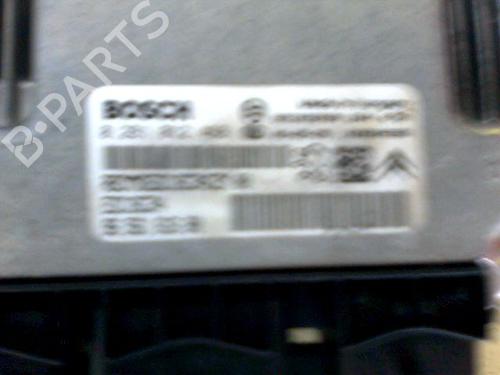 Engine control unit (ECU) CITROËN XSARA PICASSO (N68) 1.6 HDi | BP26084496M57 