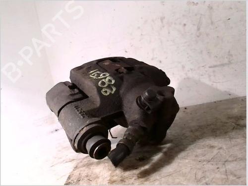 Left front brake caliper FIAT PUNTO (188_) 1.2 60 (188.030, .050, .130, .150, .230, .250) | BP26104777M105 