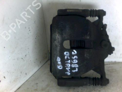 Used Right front brake caliper SKODA OCTAVIA III (5E3, NL3, NR3) 1.6 TDI (105 hp) 29482776