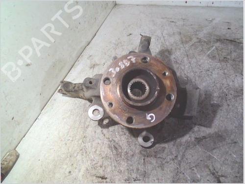 Used Left front steering knuckle RENAULT CLIO IV (BH_) 1.5 dCi 75 (75 hp) 27164008