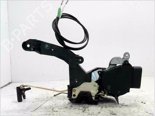 Front left lock TOYOTA RAV 4 II (_A2_) 2.0 D 4WD (CLA20_, CLA21_, CLA20R, CLA21R) | BP28325339C98 