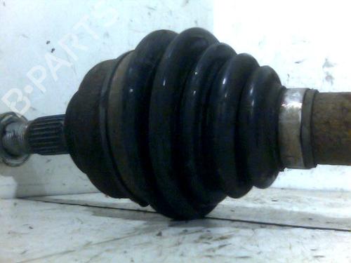 Right front driveshaft CITROËN C4 I (LC_) 2.0 16V | BP26094368M39 
