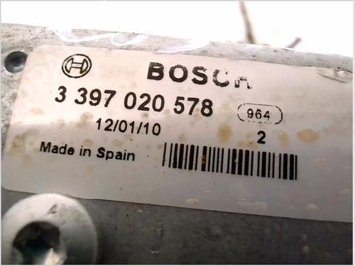 Front wiper motor CITROËN XSARA PICASSO (N68) 2.0 HDi | BP26102335M29 
