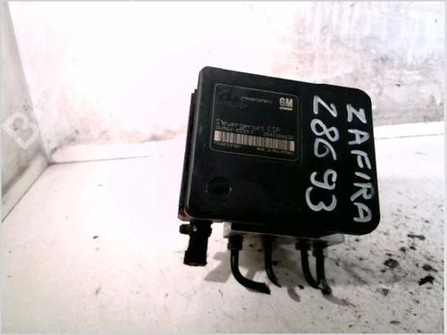 ABS pump OPEL ZAFIRA / ZAFIRA FAMILY B (A05) 1.9 CDTI (M75) | BP26110630M43 
