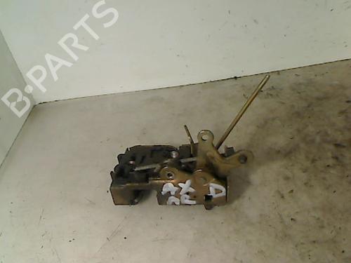 Used Rear right lock CITROËN AX (ZA-_) 11 (60 hp) 28323421