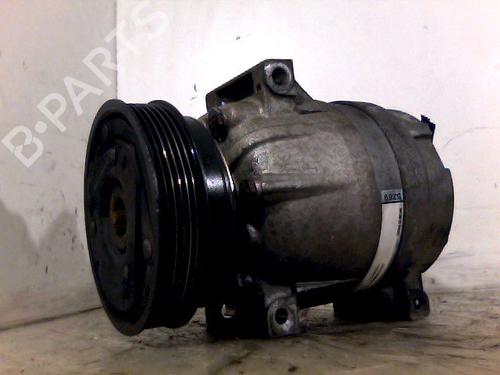 Used AC compressor RENAULT MEGANE I (BA0/1_) 1.6 16V (BA04, BA0B, BA11, BA1J, BA16, BA19, BA1K, BA1V,... (107 hp) 26077291