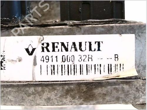 Steering pump DACIA DUSTER (HS_) 1.5 dCi (HSAJ) | BP26117743M99 