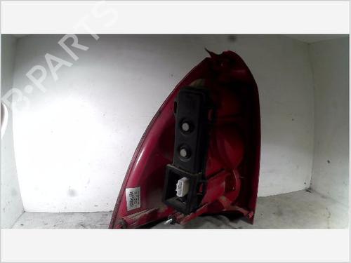 Right taillight PEUGEOT 307 SW (3H) 2.0 HDI 110 | BP26101572C35 