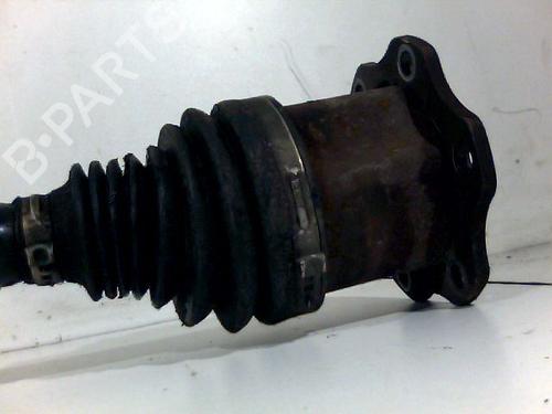 Left front driveshaft AUDI A4 B8 (8K2) 2.7 TDI | BP30113379M38