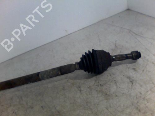 Right front driveshaft CITROËN C3 I (FC_, FN_) 1.1 i | BP26066788M39 