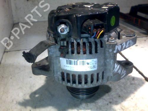 Used Alternator TOYOTA YARIS (_P1_) 1.4 D-4D (NLP10_, NLP10R) (75 hp) 26097031