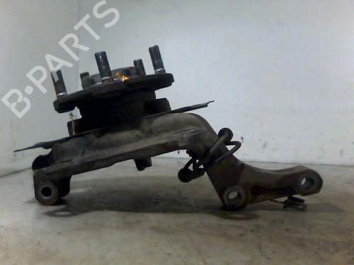 Right front steering knuckle RENAULT KOLEOS I (HY_) 2.0 dCi 4x4 (HY0K) | BP26069631M26 