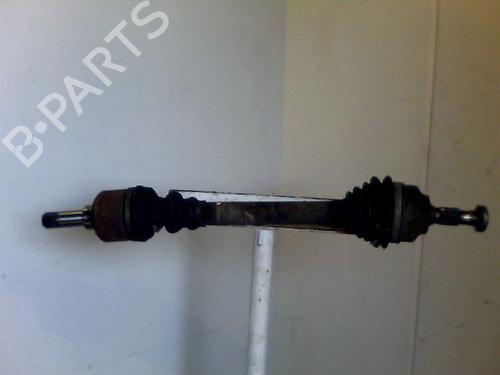 Used Left front driveshaft CITROËN C5 I (DC_) 1.8 16V (DC6FZB, DC6FZE) (115 hp) 26077822