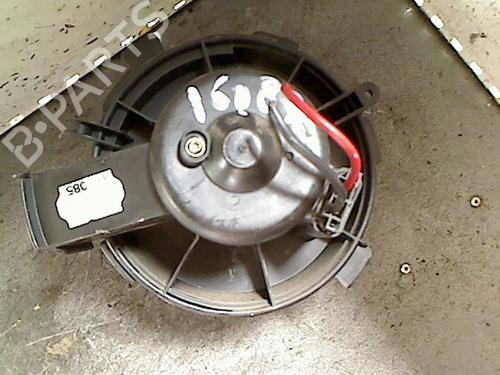 Varmeblæser PEUGEOT 206 Hatchback (2A/C) 1.9 D (69 hp) 28808092