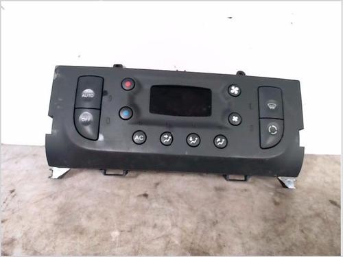 Used Climate control RENAULT CLIO II (BB_, CB_) 1.4 16V (B/CB0L) (95 hp) 26104617