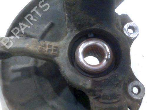 Left front steering knuckle SEAT IBIZA IV (6J5, 6P1) 1.9 TDI | BP26111846M25 