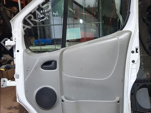 Right front door RENAULT TRAFIC II Van (FL) 2.0 dCi 115 (FL01, FL0U, FL00, FL0H, FL0M) | BP29497260C3 