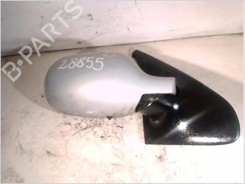 Used Right mirror RENAULT CLIO II (BB_, CB_) 1.5 dCi (B/CB08) (82 hp) 26108696