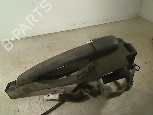 Used Rear right exterior door handle CITROËN C3 I (FC_, FN_) 1.4 HDi (68 hp) 26076424