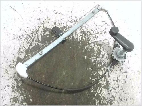 Used Rear right window mechanism Rear right window mechanism MAZDA 3 (BL) 1.6 MZ-CD (BL14) (109 hp) 40183611 40183611