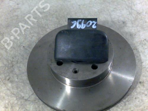 Used Front right exterior door handle CITROËN SAXO (S0, S1) 1.5 D (57 hp) 26069261