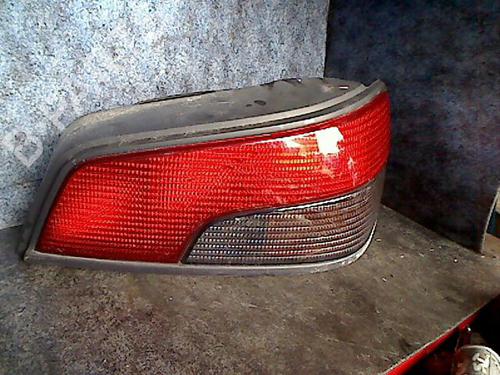 Used Right taillight PEUGEOT 306 Hatchback (7A, 7C, N3, N5) 1.9 D (92 hp) 26056804