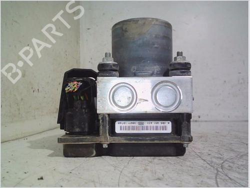 ABS pump PEUGEOT 3008 I MPV (0U_) 1.6 HDi | BP26115357M43 
