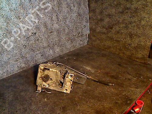 Used Front left lock CITROËN AX (ZA-_) 10 (50 hp) 26108425