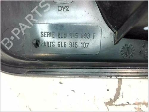 Left tailgate light SEAT IBIZA III (6L1) 1.9 SDI | BP29902556C79