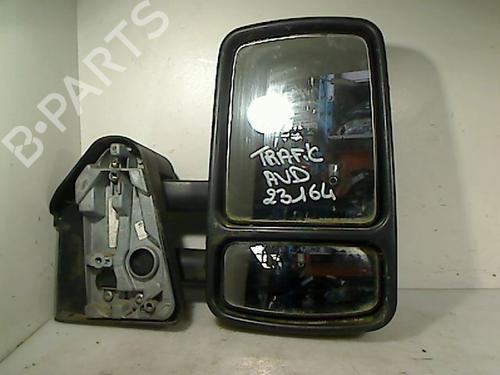 Right mirror RENAULT TRAFIC Van (T_, P_, V_) 2.5 D | BP26078340C27 