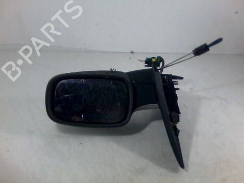 Used Right mirror RENAULT MEGANE II Estate (KM0/1_) 1.5 dCi (KM1F) (86 hp) 29234791