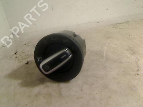 Used Headlight switch VW GOLF PLUS V (5M1, 521) 2.0 TDI 16V (140 hp) 26080864