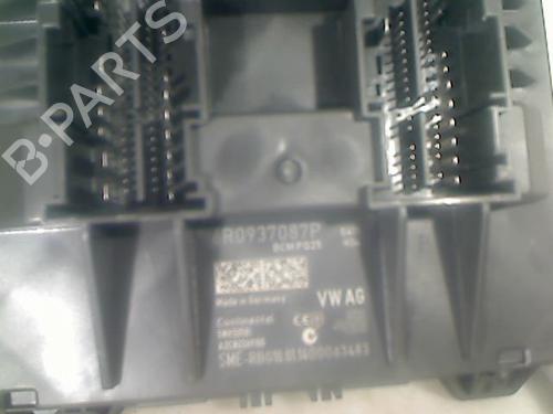 Engine control unit (ECU) VW POLO V (6R1, 6C1) 1.2 TDI | BP27096752M57 