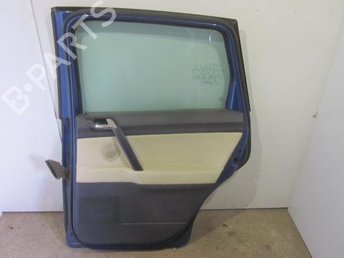 Right rear door VW POLO (9N_, 9A_) 1.4 TDI | BP26063811C5 
