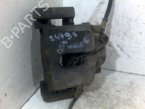 Used Left front brake caliper BMW 3 (E46) 320 d (150 hp) 26082413