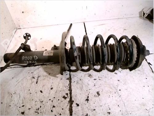 Used Right front shock absorber PEUGEOT 207 (WA_, WC_) 1.4 HDi (68 hp) 26102032