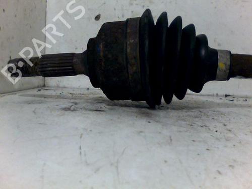 Left front driveshaft CITROËN C3 I (FC_, FN_) 1.4 HDi | BP26078548M38 