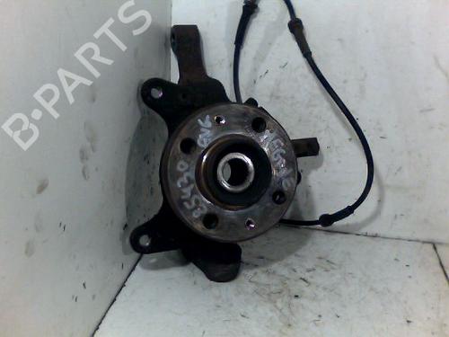 Used Left front steering knuckle RENAULT MEGANE Scenic (JA0/1_) 1.9 dTi (JA0N) (98 hp) 26091848