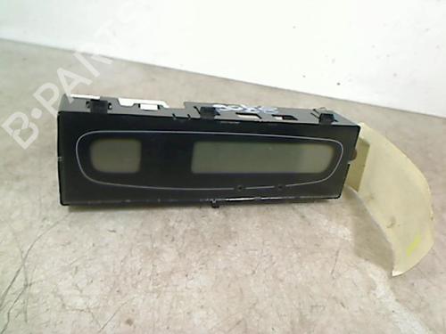 Ferdsskriver RENAULT LAGUNA II (BG0/1_) 1.9 dCi (BG08, BG0G) (120 hp) 26092050