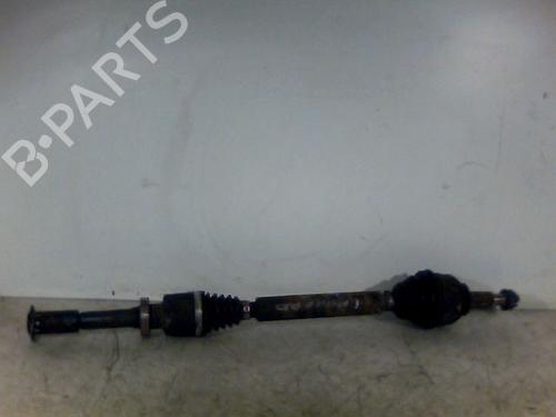 Used Right front driveshaft Right front driveshaft RENAULT LAGUNA II (BG0/1_) 1.8 16V (BG0B, BG0M) (120 hp) 34269562 34269562