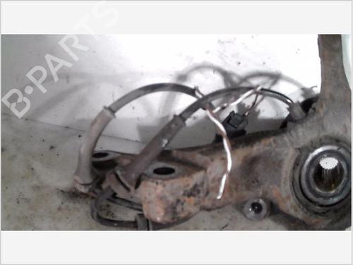 Right front steering knuckle DACIA LOGAN (LS_) 1.5 dCi (LS0K) | BP26097473M26 