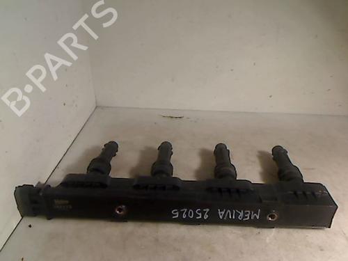 Used Ignition coil Ignition coil OPEL MERIVA A MPV (X03) 1.4 16V Twinport (E75) (90 hp) 33009364 33009364