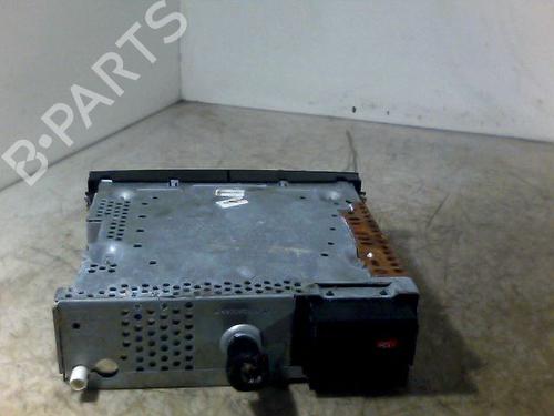 Radio PEUGEOT 207 (WA_, WC_) 1.4 HDi | BP26070994E6 