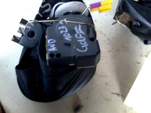 Used Front right seatbelt VW GOLF IV (1J1) 1.9 TDI (115 hp) 26112435