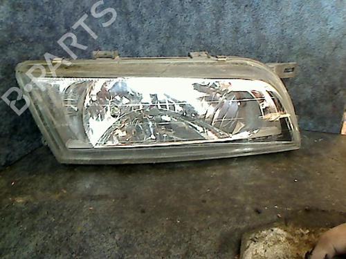 Used Right headlight NISSAN ALMERA I Hatchback (N15) 2.0 D (75 hp) 26060213